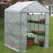 Garden Greenhouse - Greensaison 2 m2 - Nortene